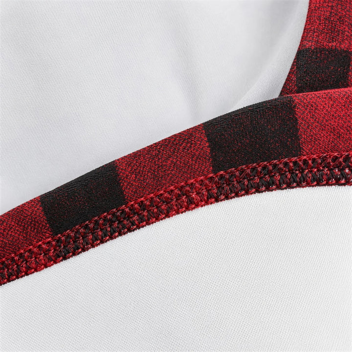 Airhole Full Hinge Red Buffalo - Uniseksowa Balaclava
