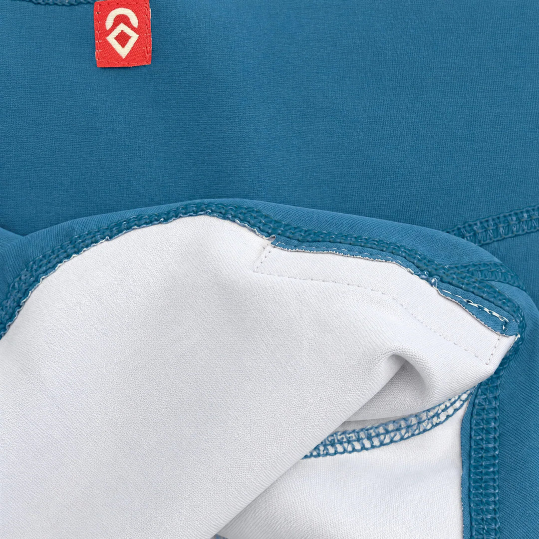 Airhole Laser Thermacolour Aqua/Green - Uniseksowa Balaclava