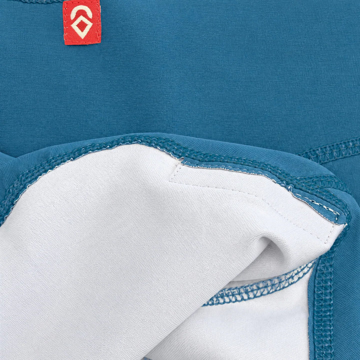 Airhole Laser Thermacolour Aqua/Green - Uniseksowa Balaclava