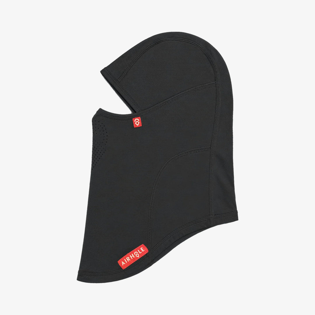 Airhole Laser Thermacolour Black/Blue - Uniseksowa Balaclava