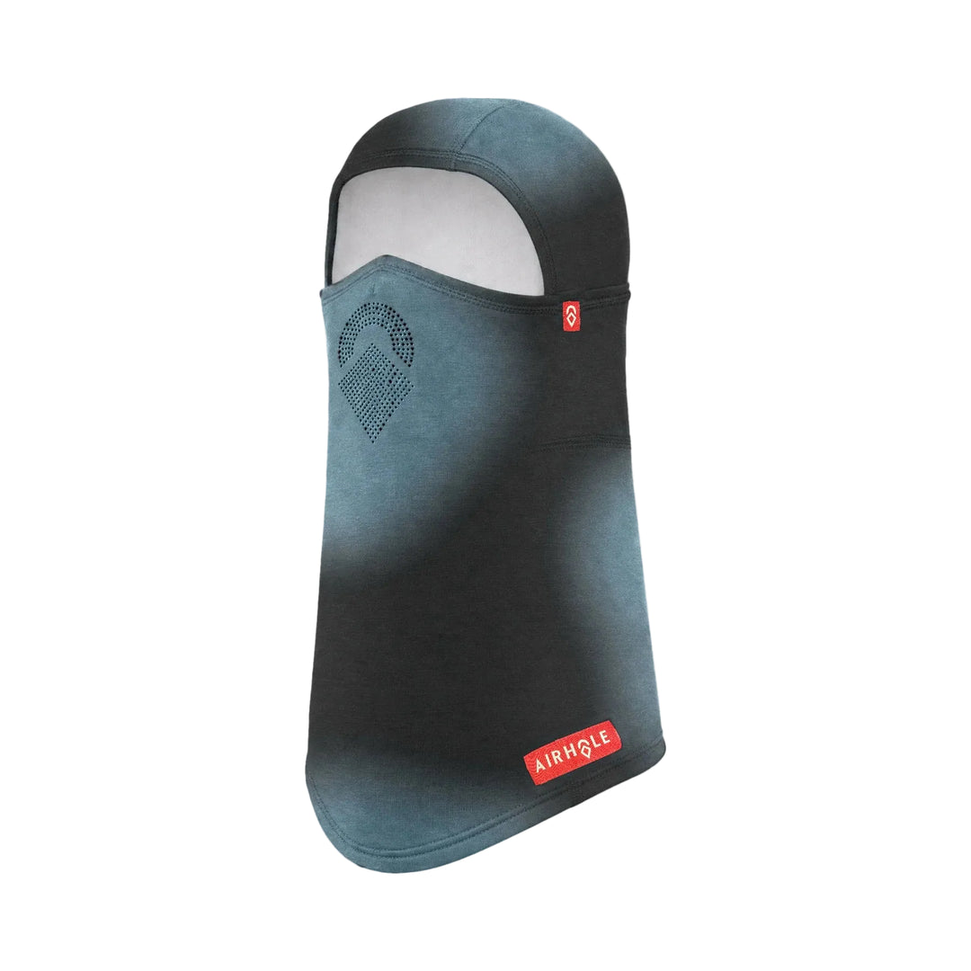 Airhole Laser Thermacolour Black/Blue - Uniseksowa Balaclava