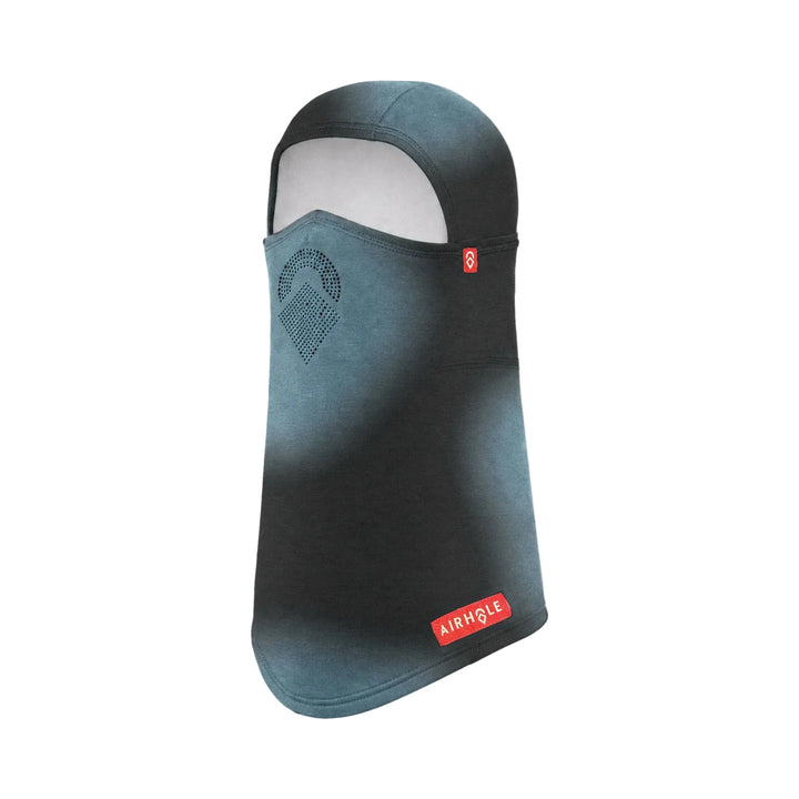 Airhole Laser Thermacolour Black/Blue - Uniseksowa Balaclava