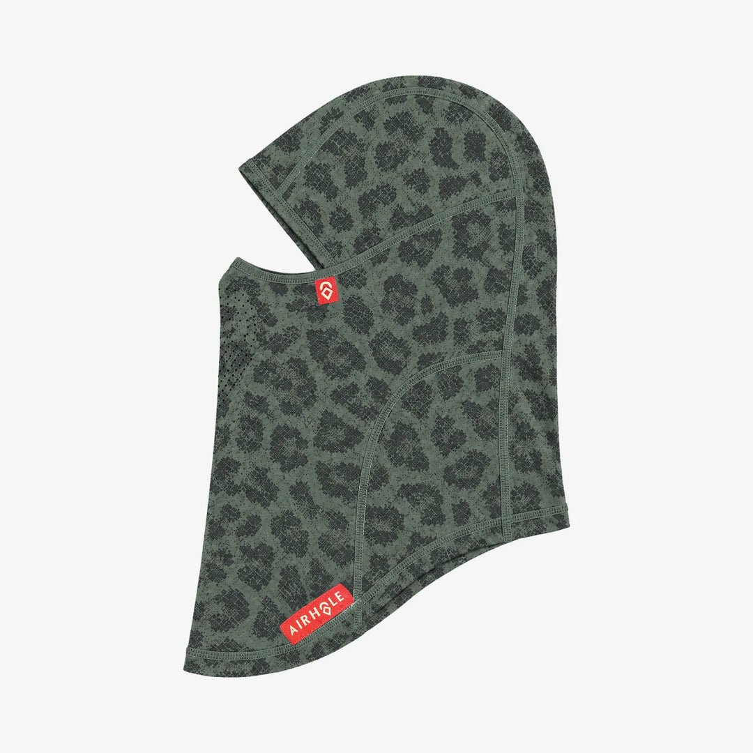 Airhole Laser Thermacolour Camo - Uniseksowa Balaclava