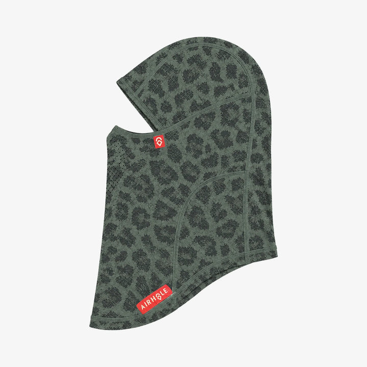 Airhole Laser Thermacolour Camo - Uniseksowa Balaclava