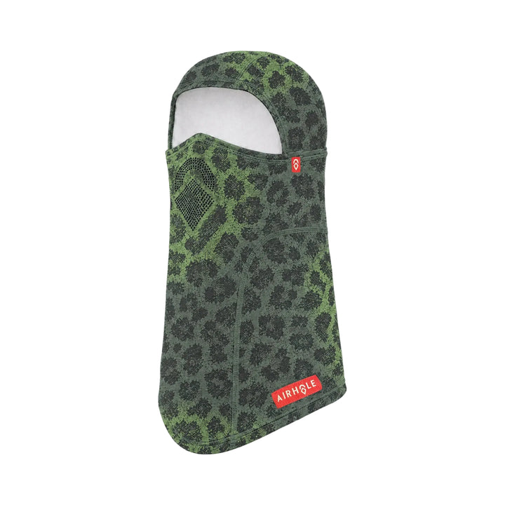 Airhole Laser Thermacolour Camo - Uniseksowa Balaclava
