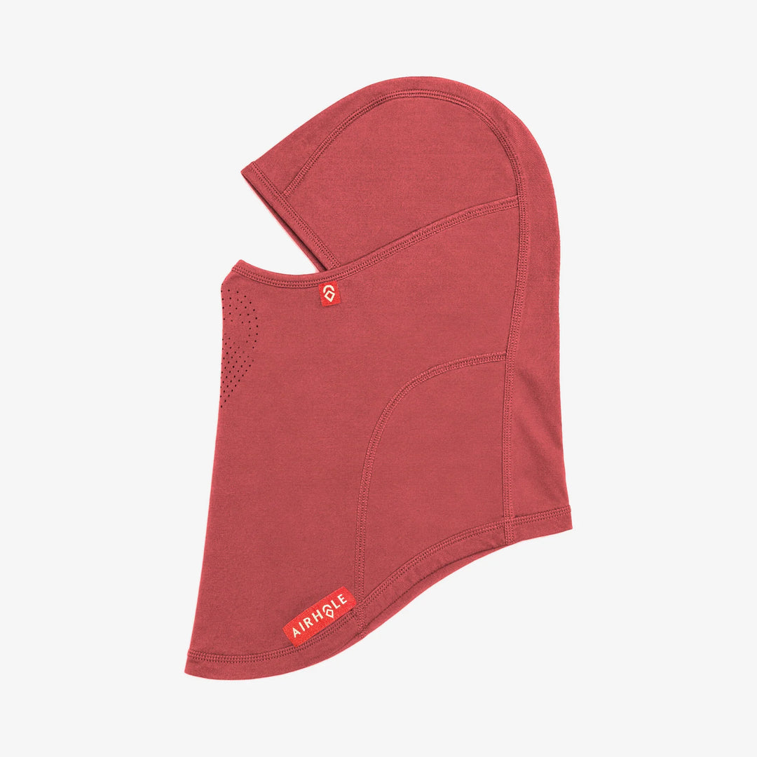 Airhole Laser Thermacolour Orange/Yellow - Uniseksowa Balaclava