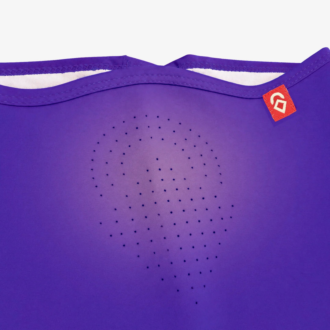 Airhole Laser Thermacolour Purple/Pink - Unieseksowa Balaclava