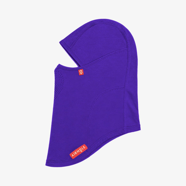 Airhole Laser Thermacolour Purple/Pink - Unieseksowa Balaclava