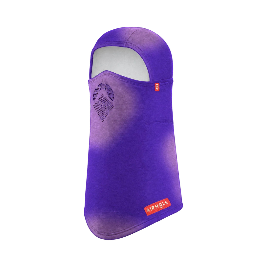Airhole Laser Thermacolour Purple/Pink - Unieseksowa Balaclava