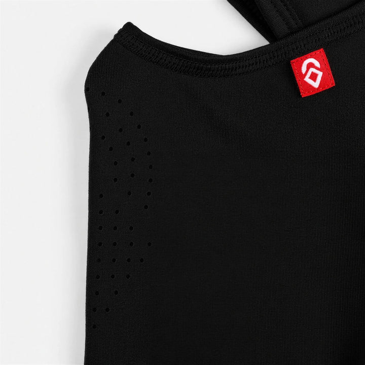 Airhole Full Hinge Black - Uniseksowa Balaclava