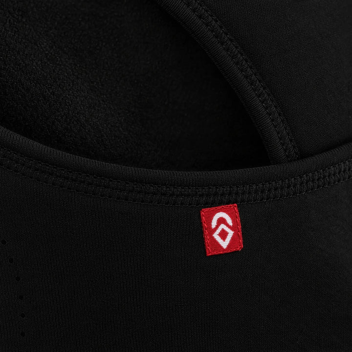 Airhole Full Hinge Black - Uniseksowa Balaclava