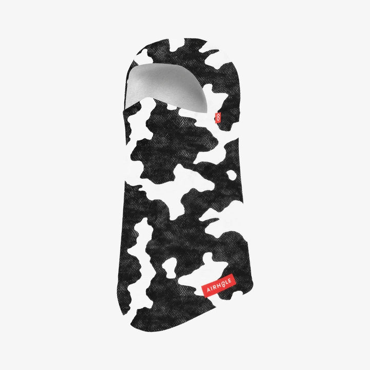 Airhole Full Hinge Ink Bolt - Uniseksowa Balaclava