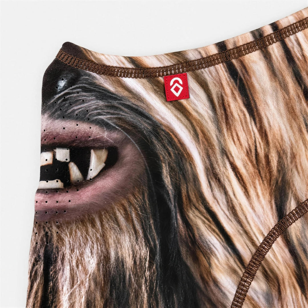 Airhole Full Hinge Wookie - Uniseksowa Balaclava