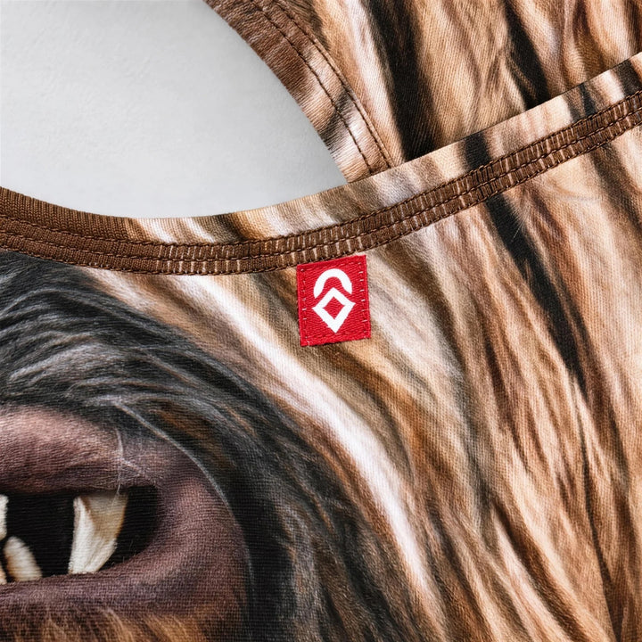 Airhole Full Hinge Wookie - Uniseksowa Balaclava