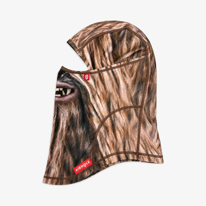 Airhole Full Hinge Wookie - Uniseksowa Balaclava