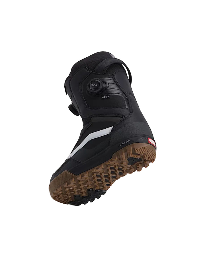 Vans Aura Pro 2.0 Black/White/Gum - Męskie Buty Snowboardowe
