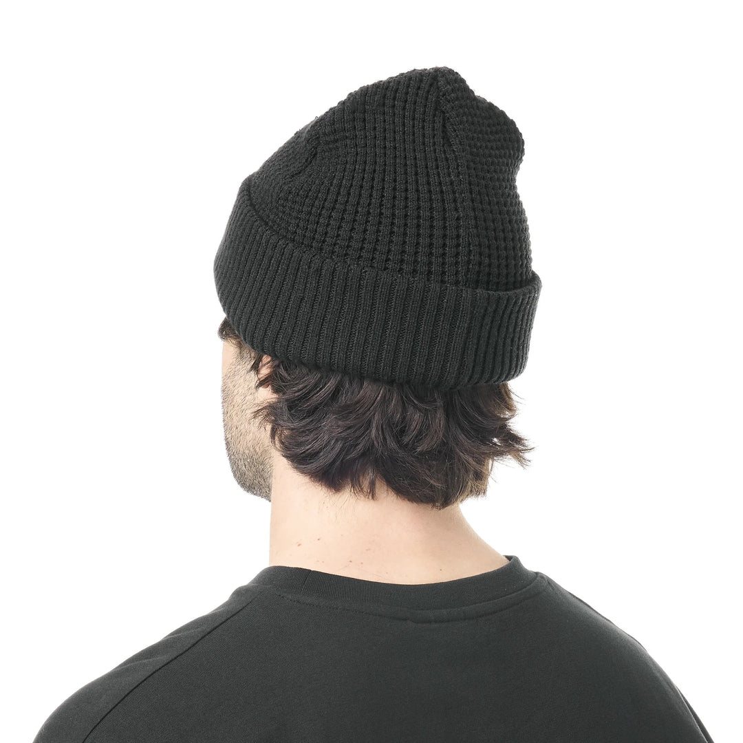 Picture Organic Kuldo Black - Czapka Beanie