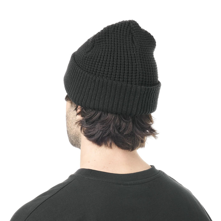 Picture Organic Kuldo Black - Czapka Beanie