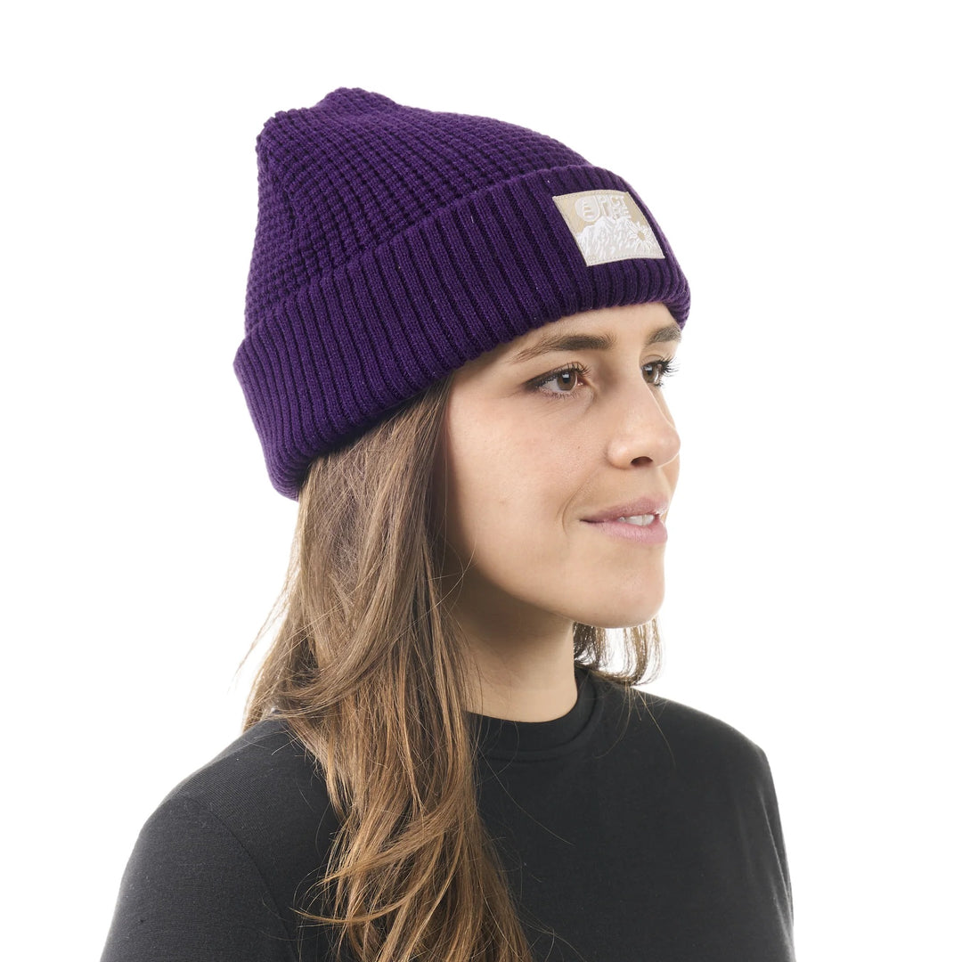 Picture Organic Kuldo Grape Royal - Czapka Beanie
