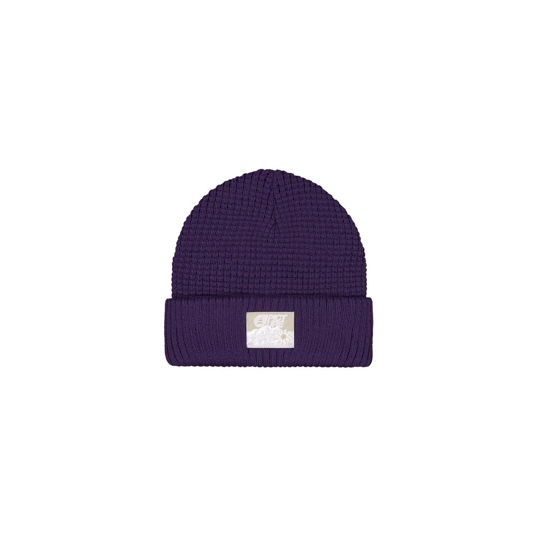 Picture Organic Kuldo Grape Royal - Czapka Beanie