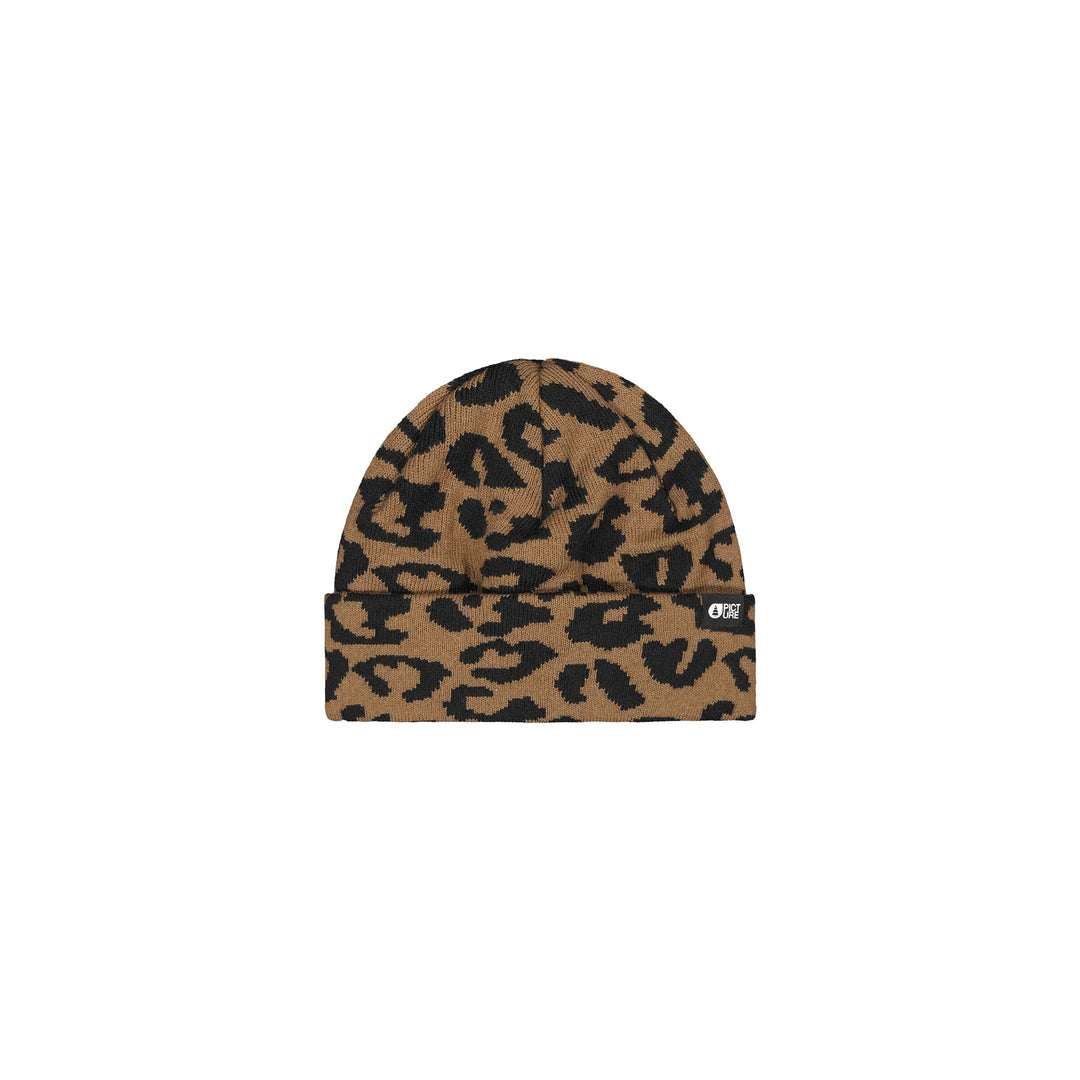 Picture Organic Ribbo Wild Sport Print - Juniorska Czapka Beanie