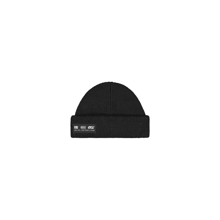 Picture Organic Camot Black II - Czapka Beanie