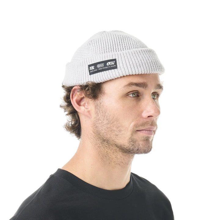 Picture Organic Camot Vapor Grey - Czapka Beanie