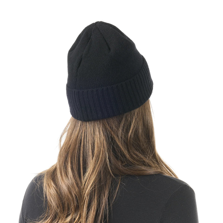 Picture Organic Shap Black - Czapka Beanie
