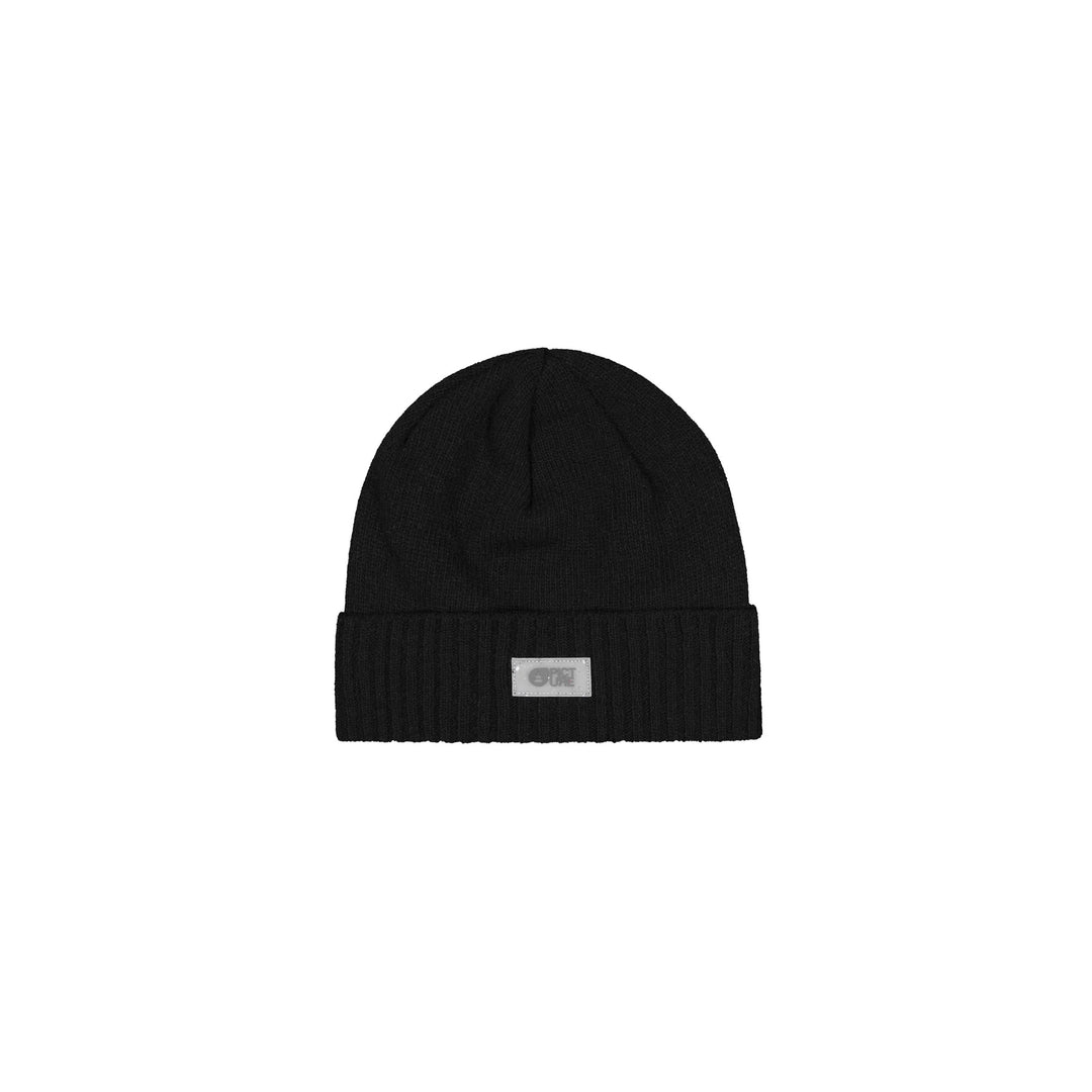 Picture Organic Shap Black - Czapka Beanie