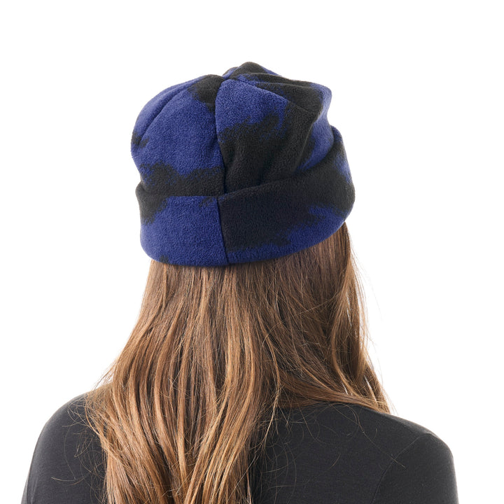 Picture Organic Fleece Retro Fusion Print - Czapka Beanie