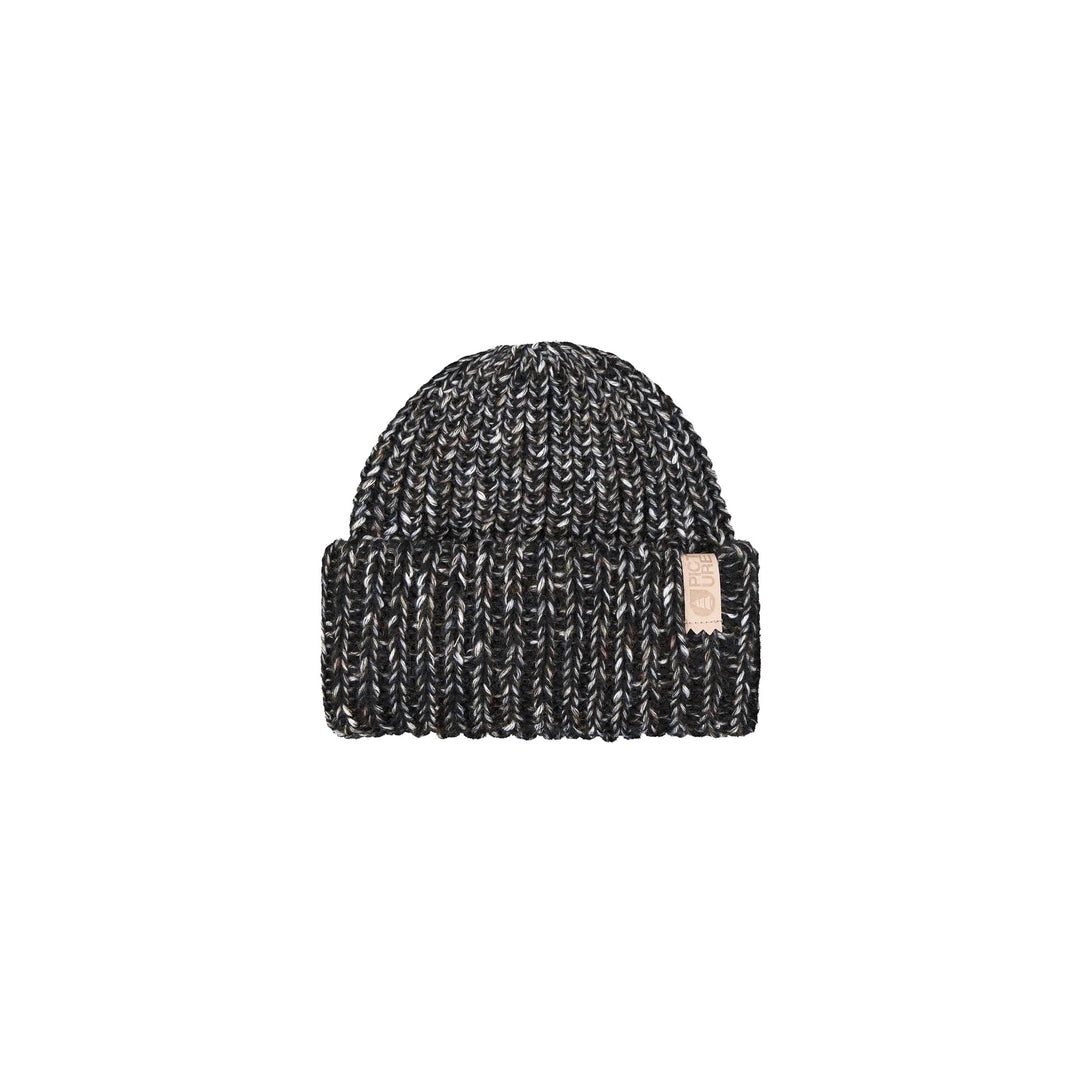 Picture Organic Birsay Black II - Czapka Beanie