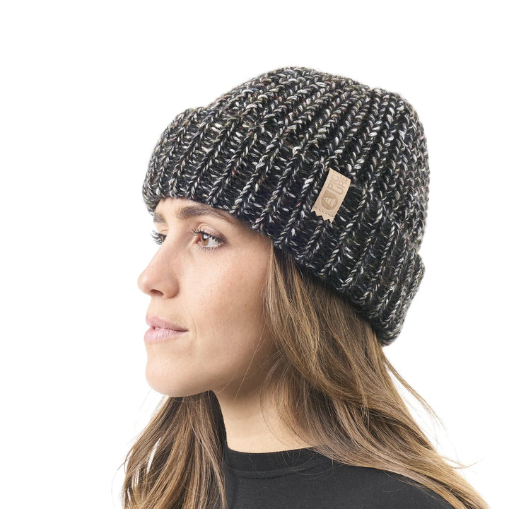 Picture Organic Birsay Black II - Czapka Beanie