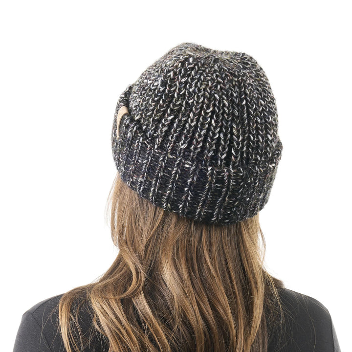 Picture Organic Birsay Black II - Czapka Beanie
