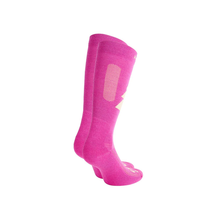 Picture Organic Wooling Beetroot Powder - Uniseksowe Skarpetki Snowboardowe