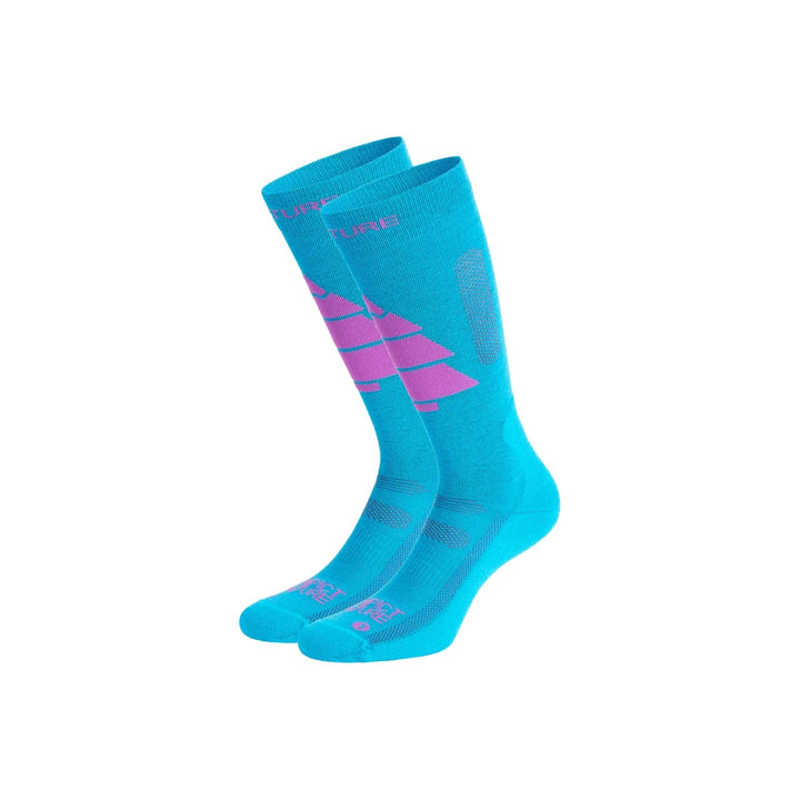 Picture Organic Wooling Capri Breeze - Uniseksowe Skarpety Snowboardowe