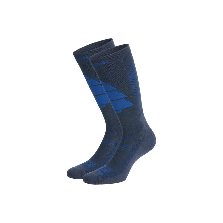 Picture Organic Wooling Dress Blues - Uniseksowe Skarpety Snowboardowe