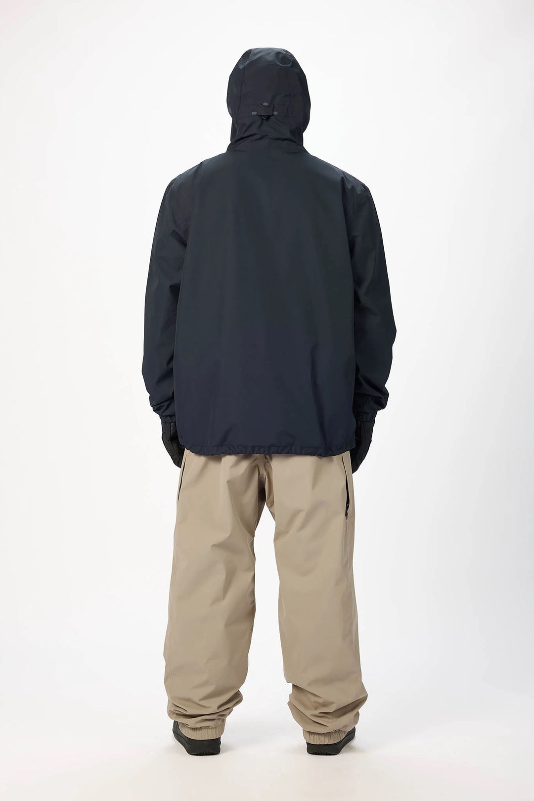 Airblaster Beast Access Jacket Black - Męska kurtka snowboardowa