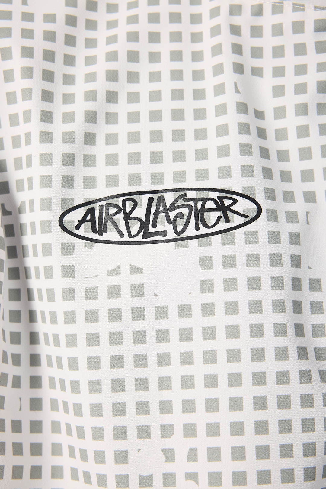 Airblaster Beast Access Jacket Snow Grid - Męska kurtka snowboardowa