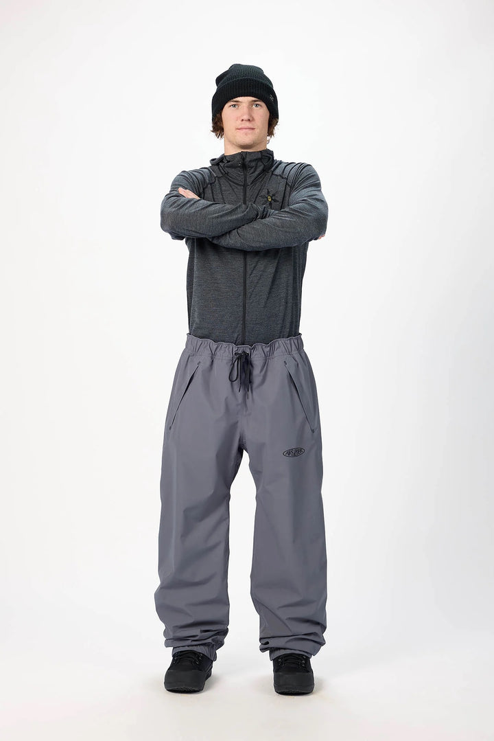 Airblaster Beast Access Pant Shark - Męskie spodnie snowboardowe