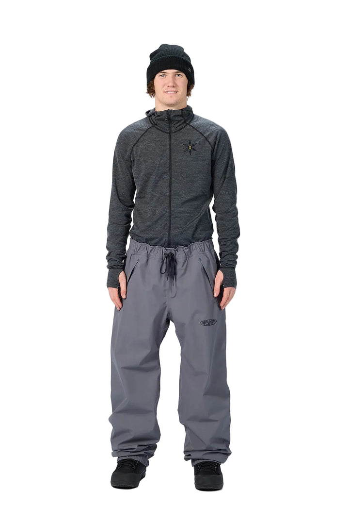 Airblaster Beast Access Pant Shark - Męskie spodnie snowboardowe