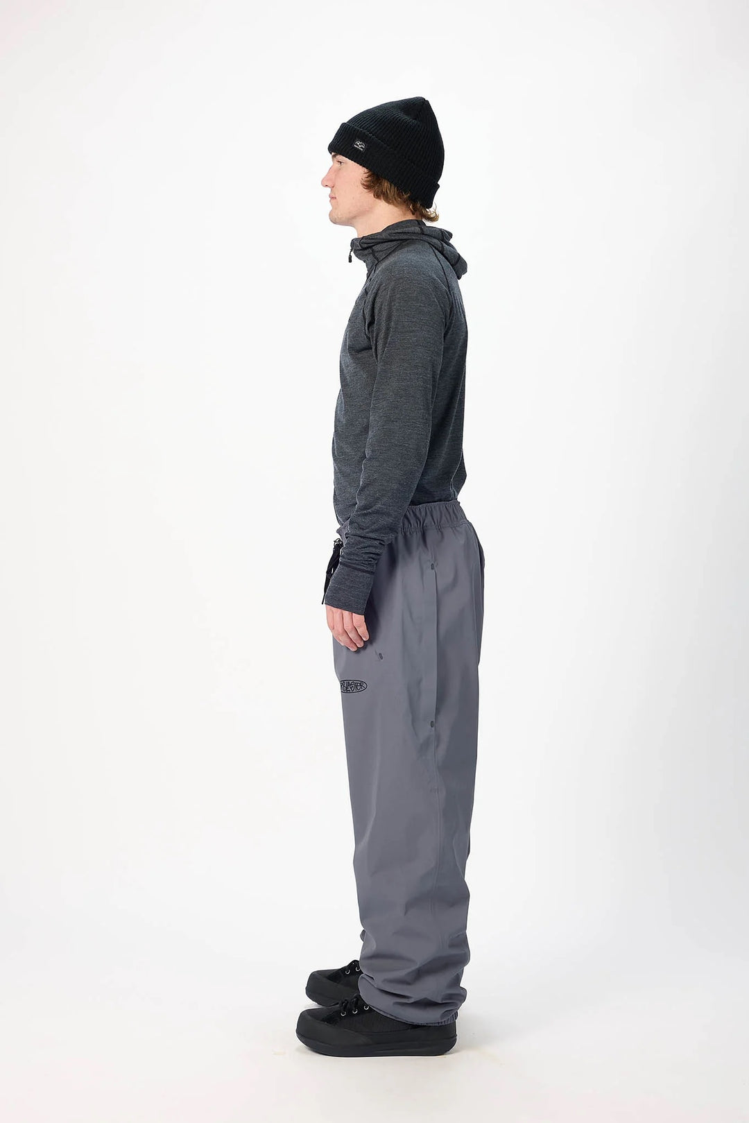 Airblaster Beast Access Pant Shark - Męskie spodnie snowboardowe
