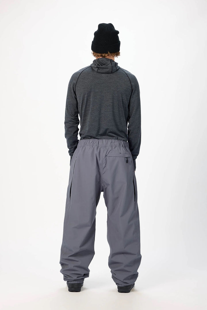 Airblaster Beast Access Pant Shark - Męskie spodnie snowboardowe