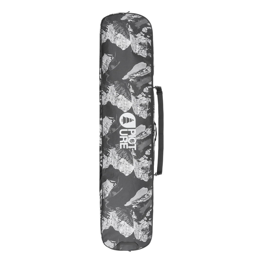 Picture Organic Snow Riding Spot Print - Pokrowiec Na Deskę Snowboardową