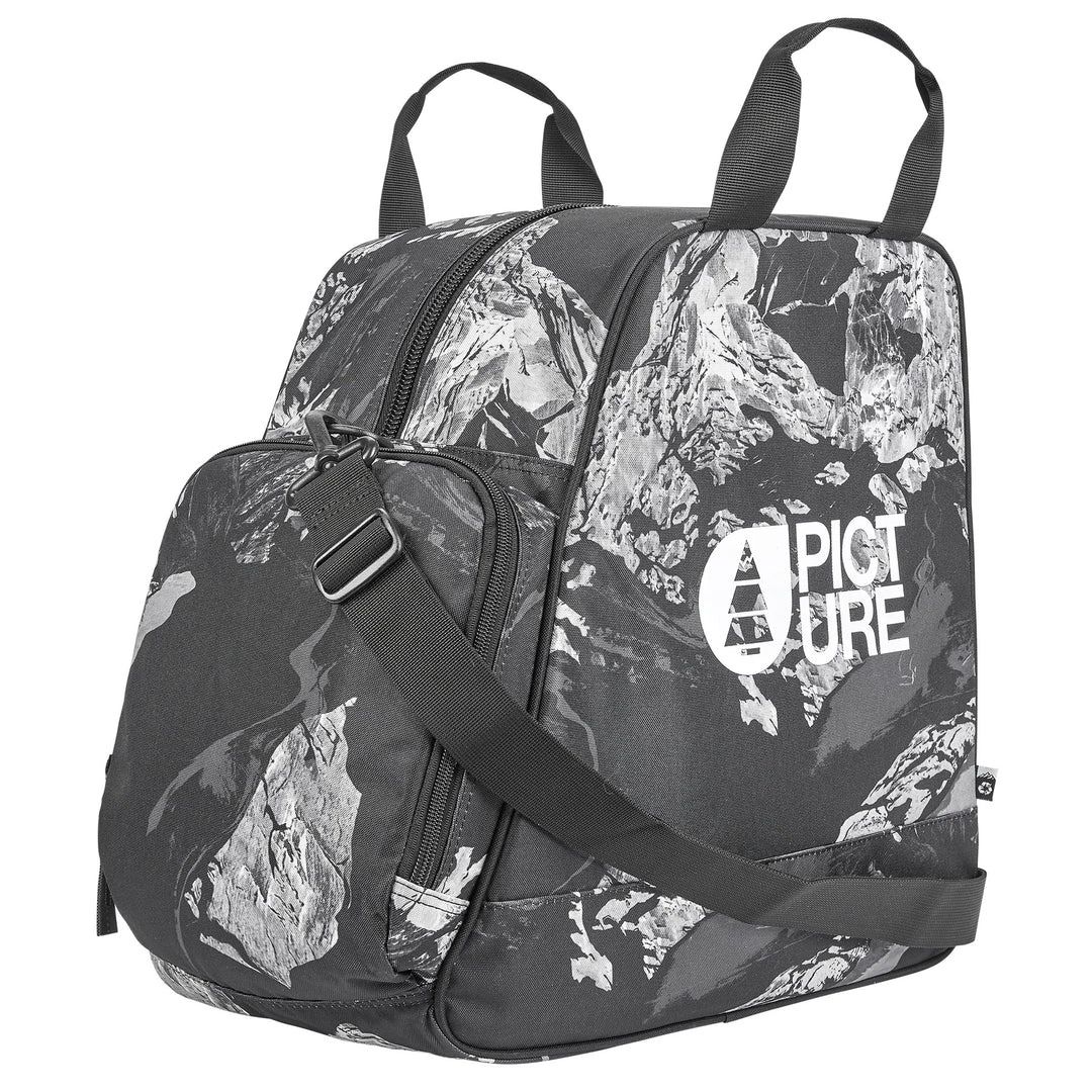 Picture Organic Shoes Riding Spot Print - Pokrowiec Na Buty Snowboardowe