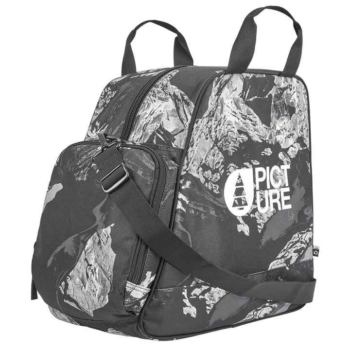 Picture Organic Shoes Riding Spot Print - Pokrowiec Na Buty Snowboardowe