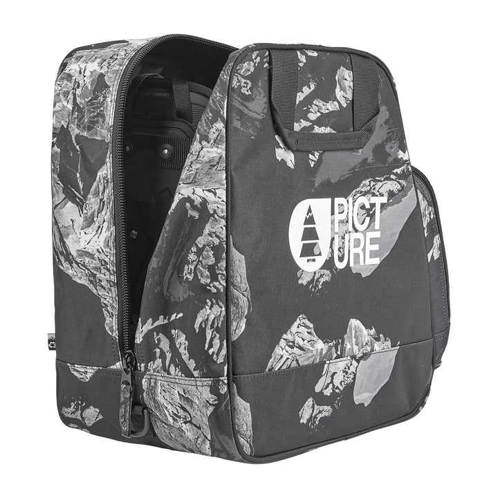 Picture Organic Shoes Riding Spot Print - Pokrowiec Na Buty Snowboardowe