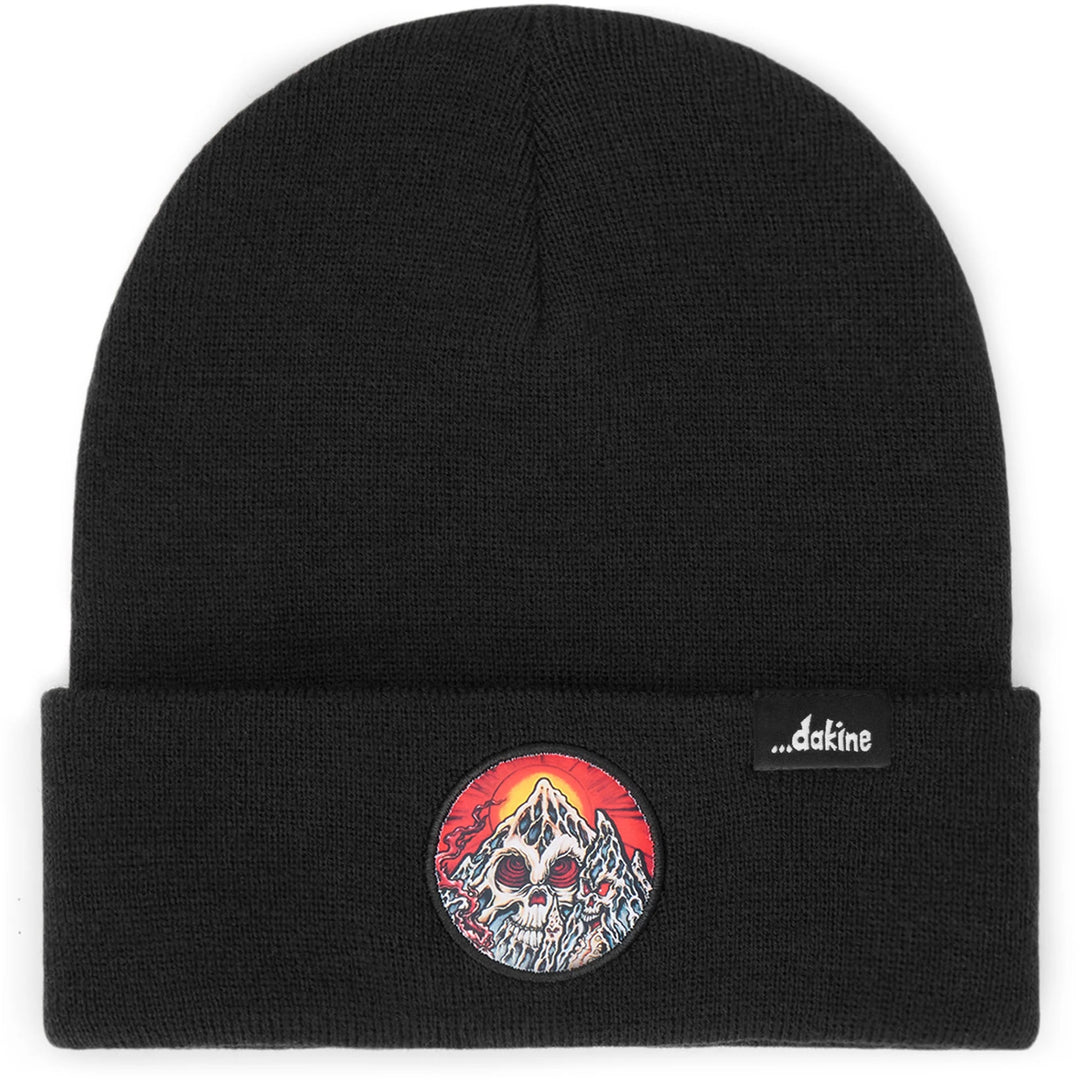Dakine Cutter Patch x Mayhem Mountain Skull - Czapka Beanie