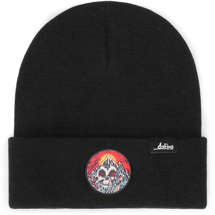 Dakine Cutter Patch x Mayhem Mountain Skull - Czapka Beanie