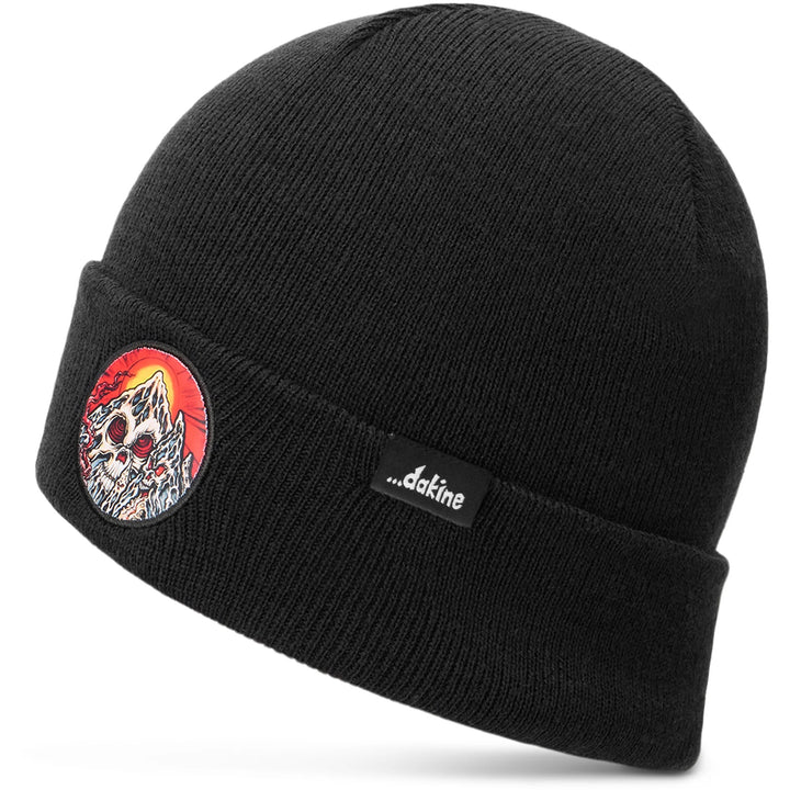Dakine Cutter Patch x Mayhem Mountain Skull - Czapka Beanie