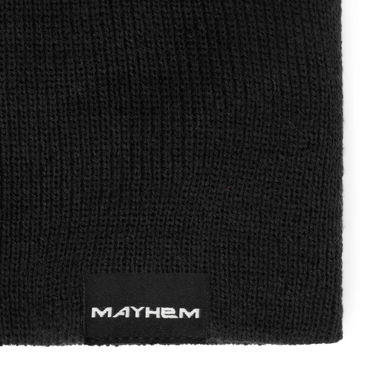 Dakine Cutter Patch x Mayhem Mountain Skull - Czapka Beanie